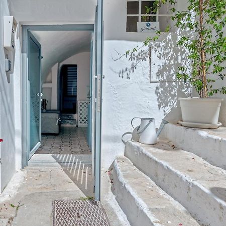 Corso Mazzini White Houses 오스투니 외부 사진