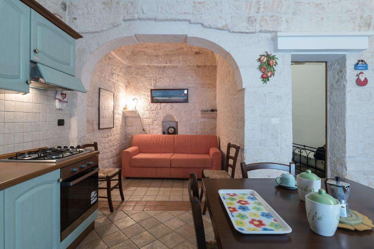 Corso Mazzini White Houses 오스투니 외부 사진