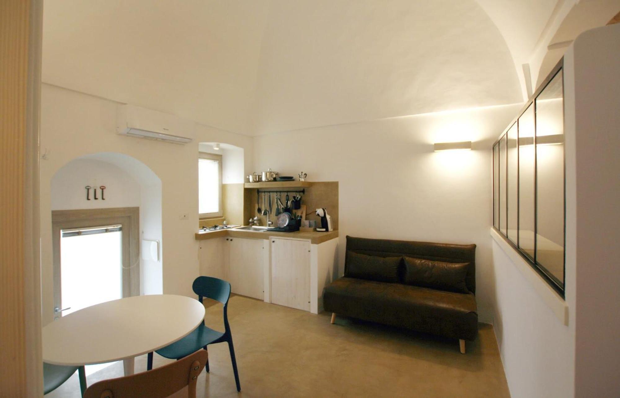 Corso Mazzini White Houses 오스투니 외부 사진