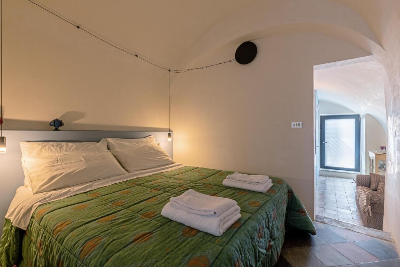 Corso Mazzini White Houses 오스투니 외부 사진